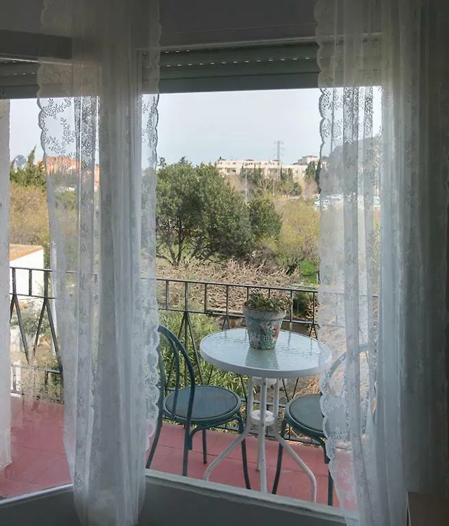 Nice Apartment In Llanca Center Spain